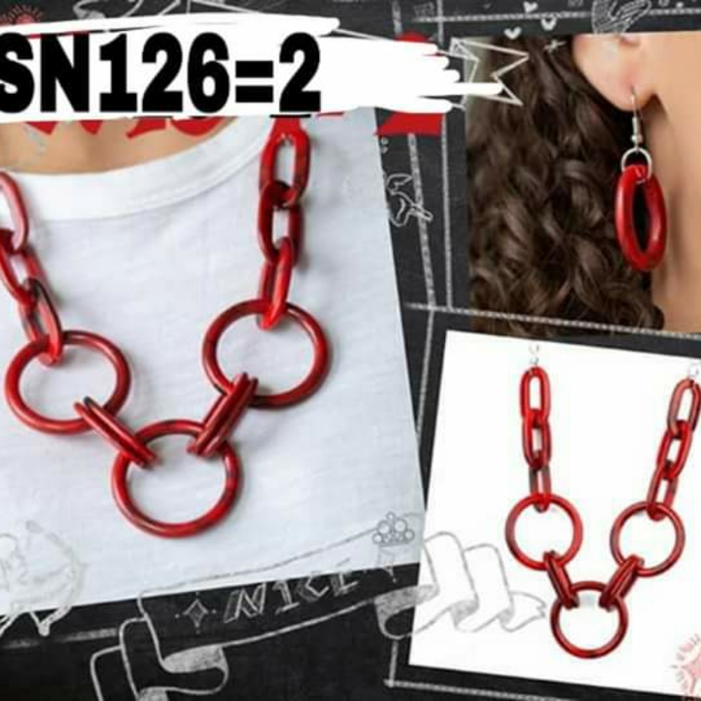 Necklace set